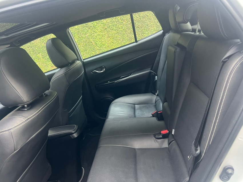 Toyota-YARIS-1.5 16V FLEX XLS MULTIDRIVE