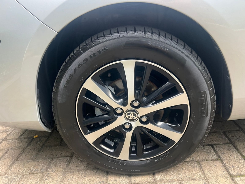 Toyota-YARIS-1.5 16V FLEX XLS MULTIDRIVE