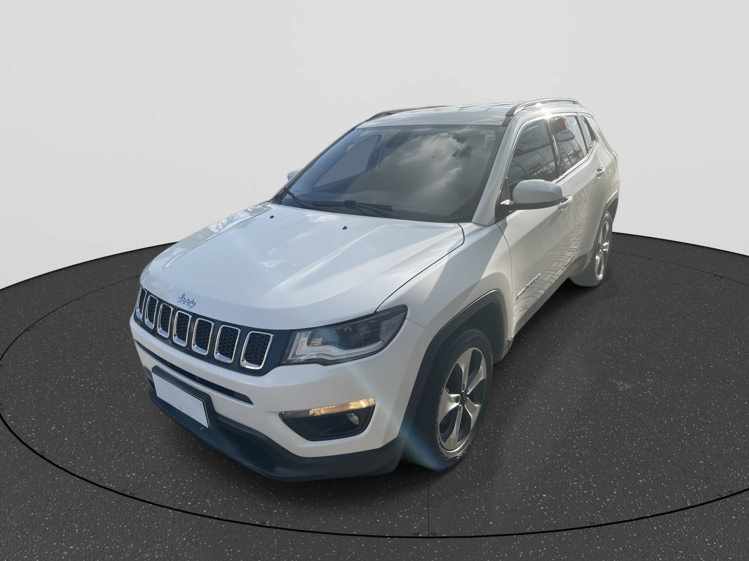 Jeep-COMPASS-COMPASS LONGITUDE 2.0 4x2 Flex 16V Aut.