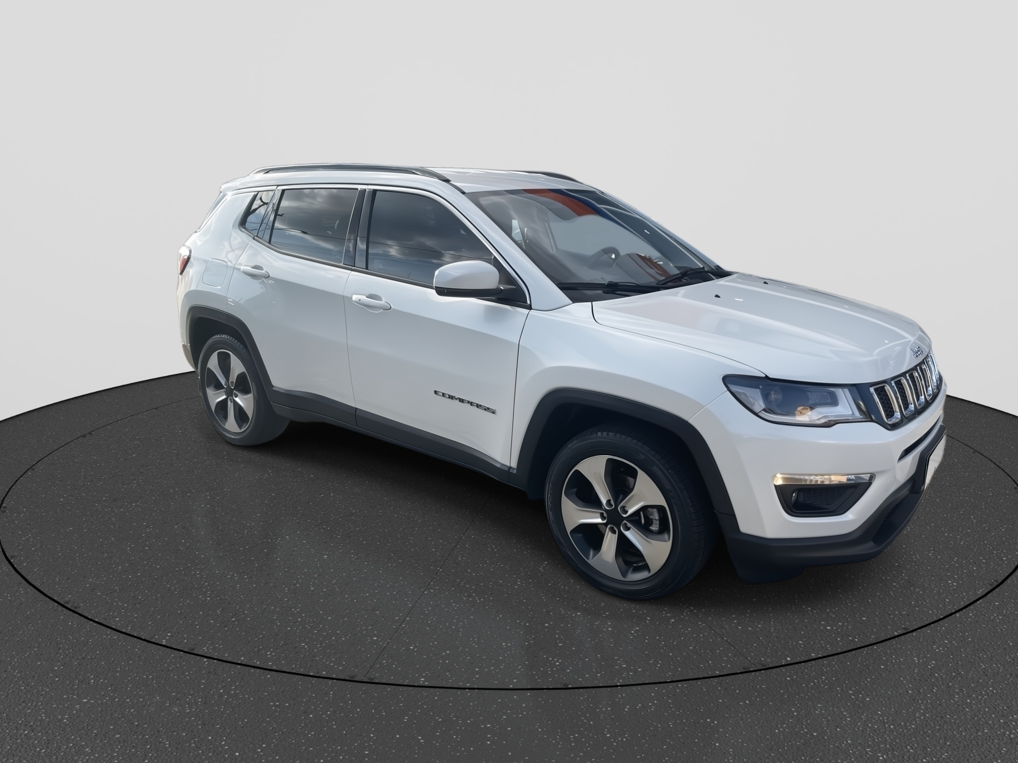 Jeep-COMPASS-COMPASS LONGITUDE 2.0 4x2 Flex 16V Aut.