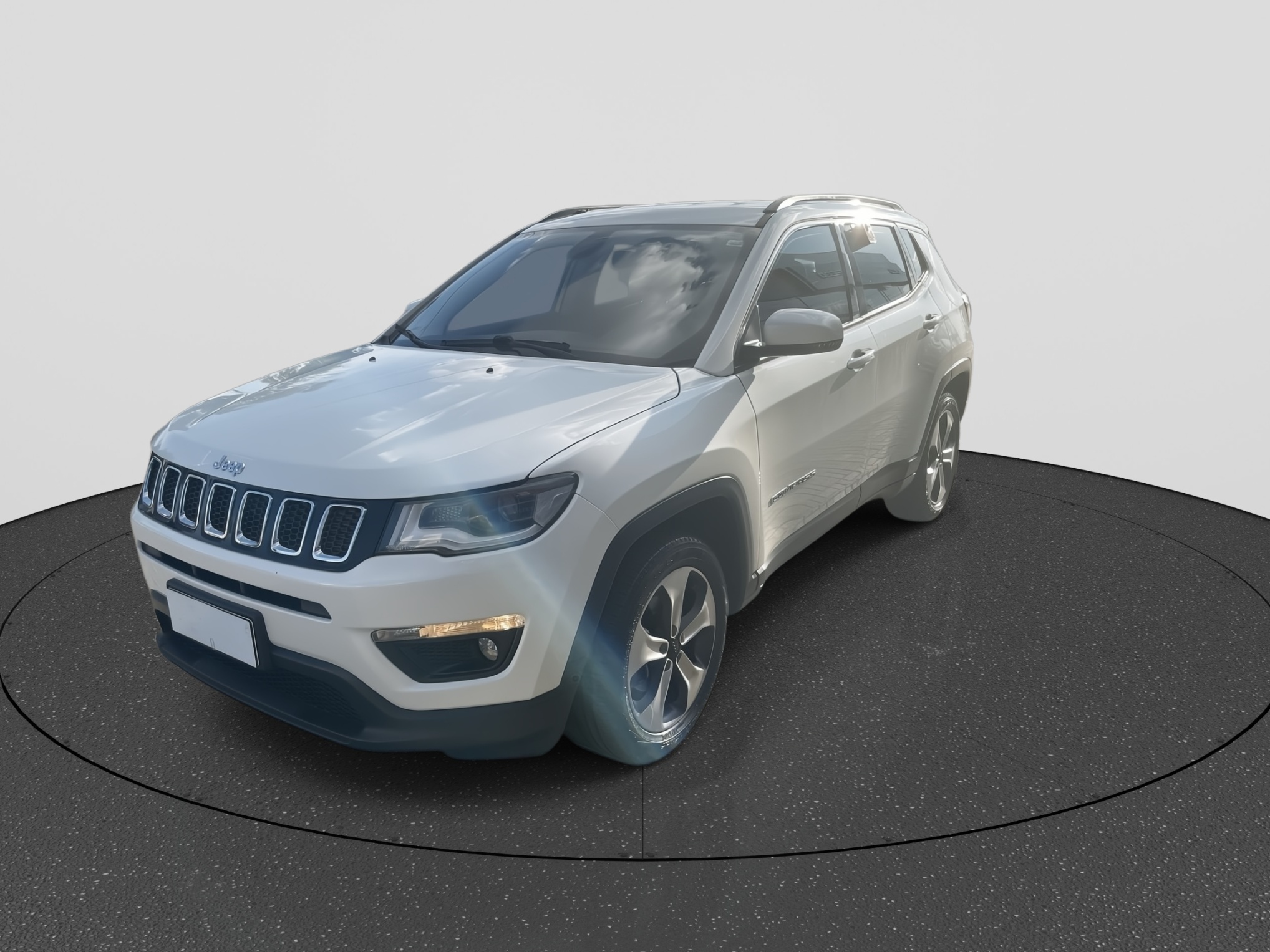 Jeep-COMPASS-COMPASS LONGITUDE 2.0 4x2 Flex 16V Aut.