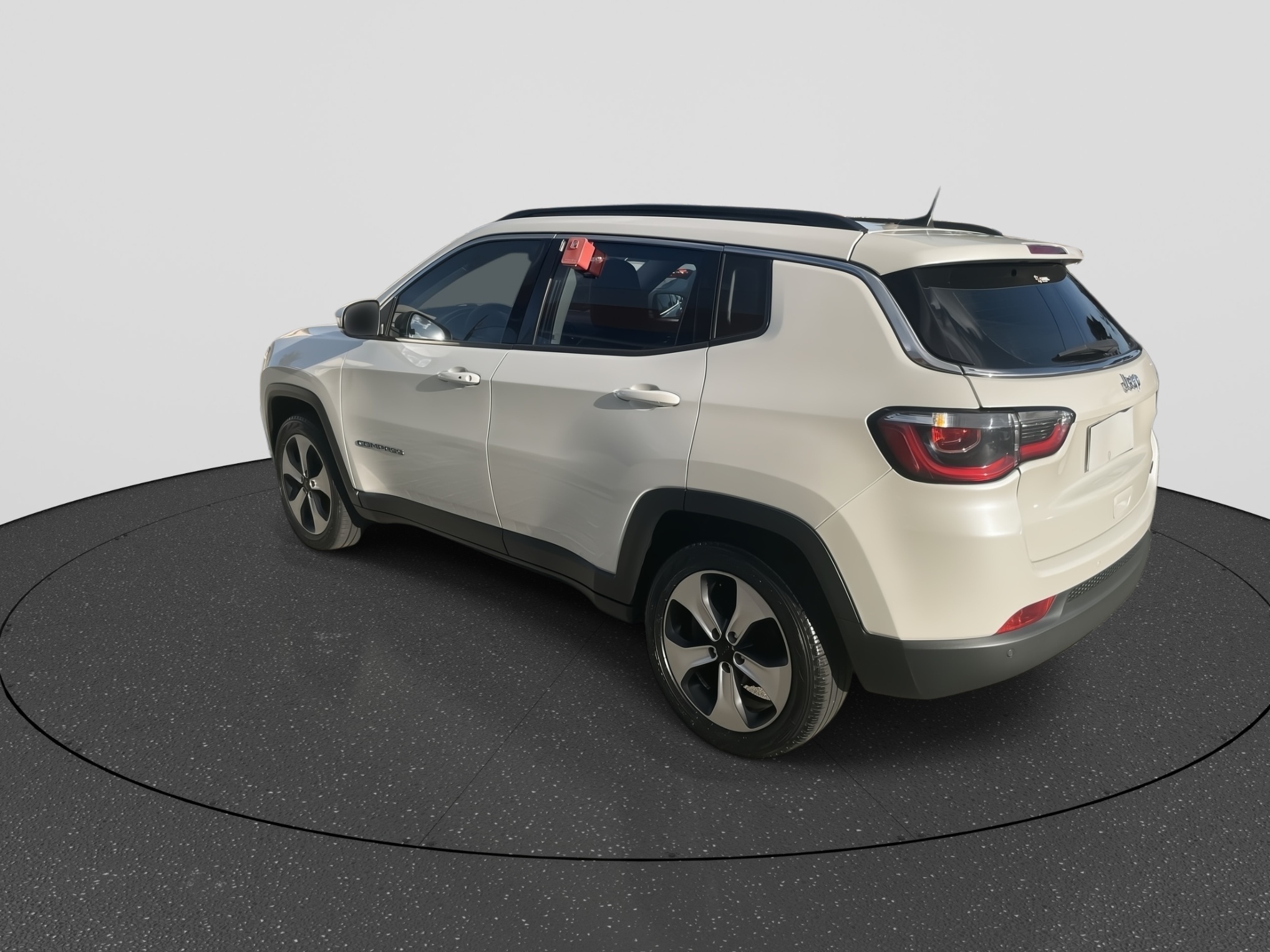 COMPASS LONGITUDE 2.0 4x2 Flex 16V Aut.