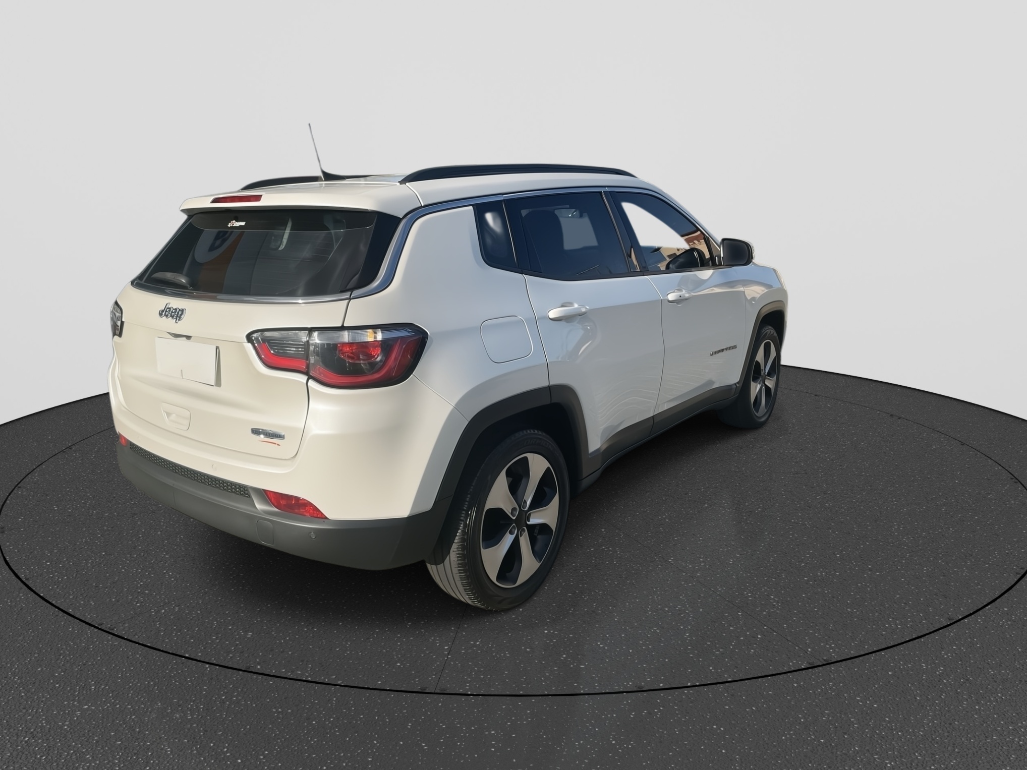 Jeep-COMPASS-COMPASS LONGITUDE 2.0 4x2 Flex 16V Aut.