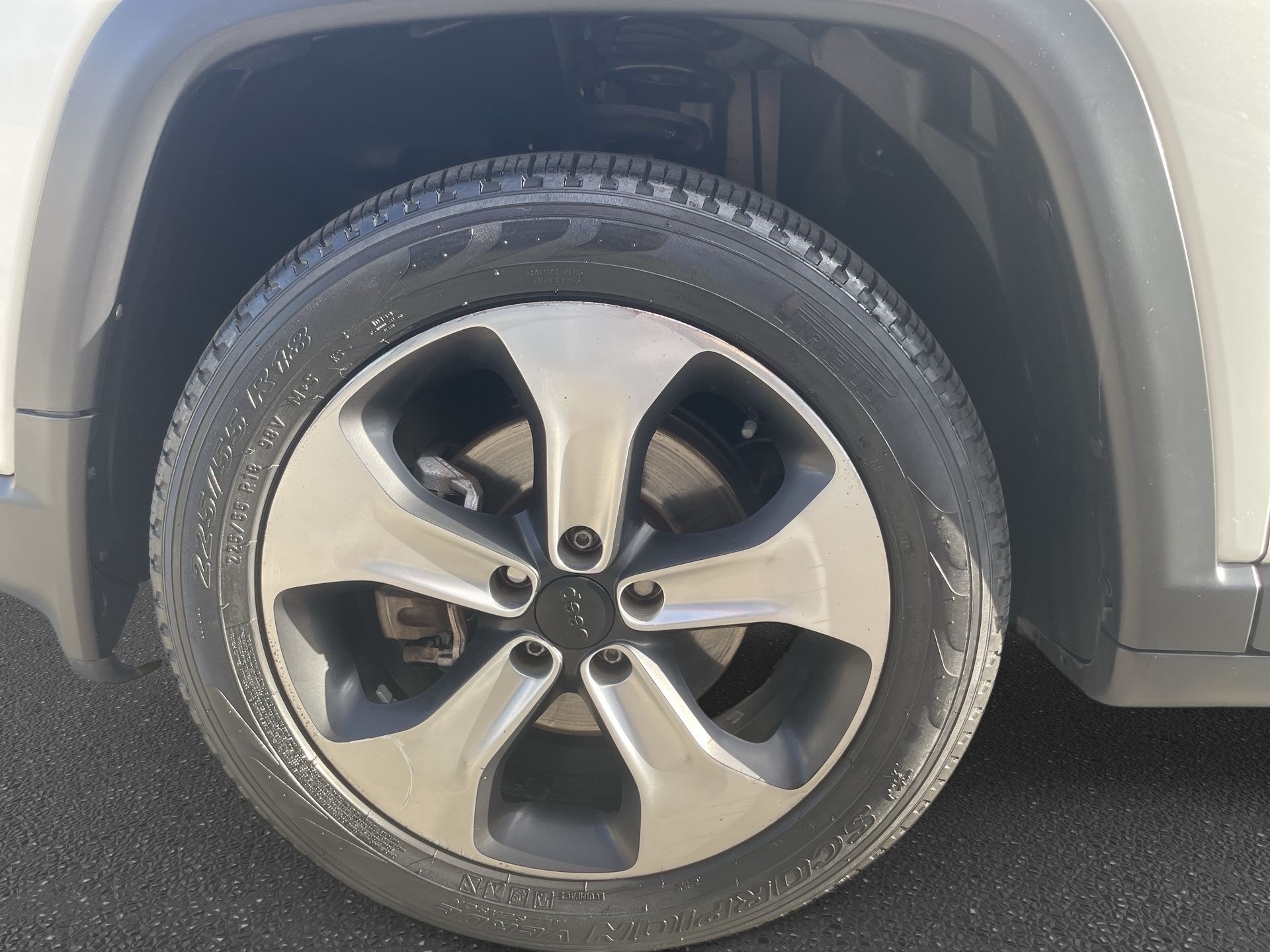 Jeep-COMPASS-COMPASS LONGITUDE 2.0 4x2 Flex 16V Aut.