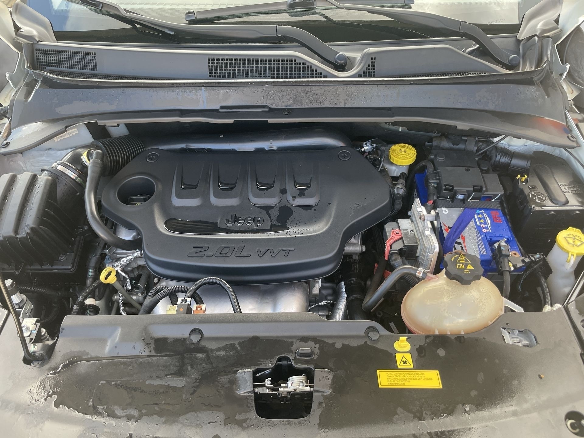 Jeep-COMPASS-COMPASS LONGITUDE 2.0 4x2 Flex 16V Aut.