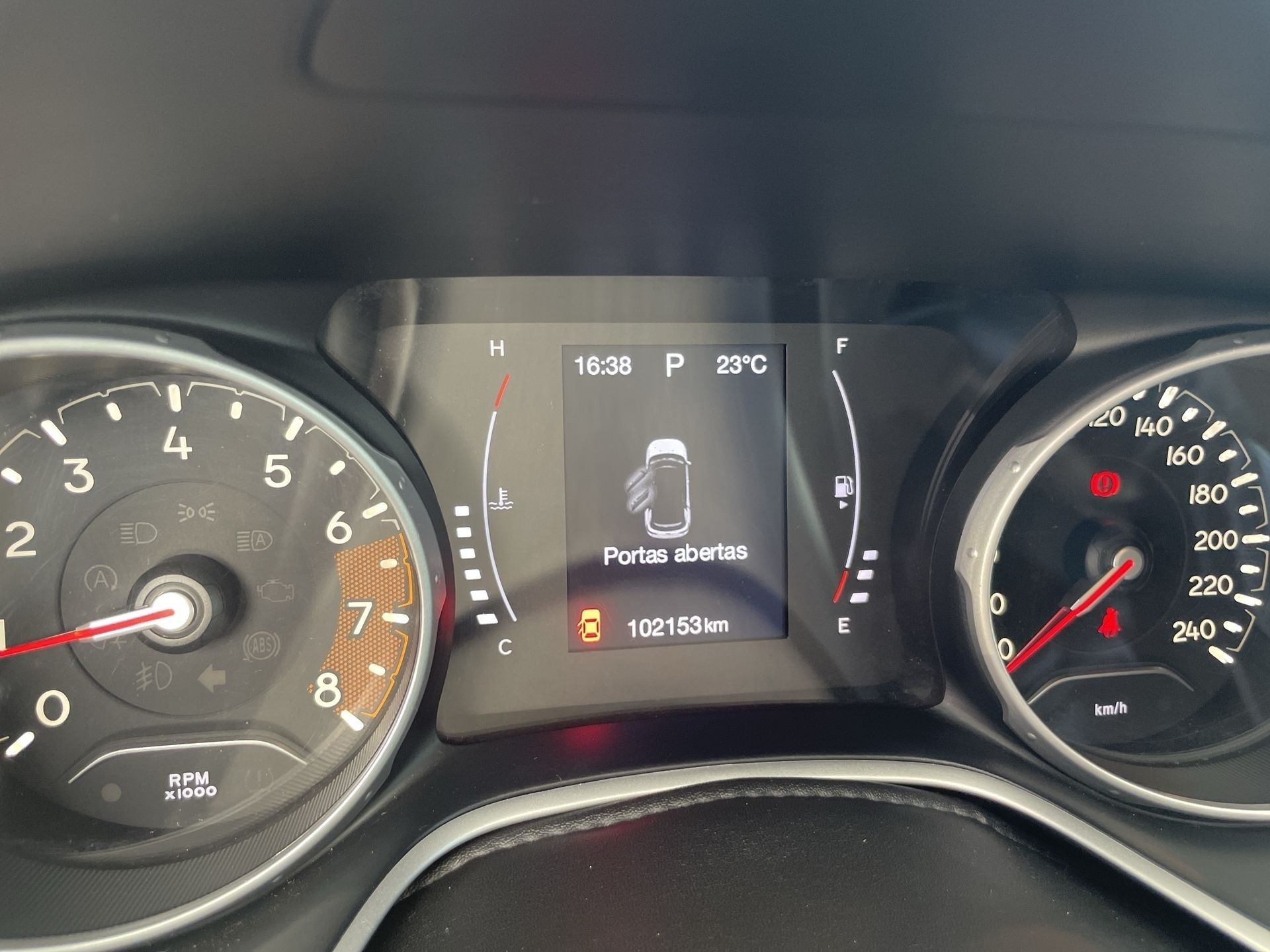 Jeep-COMPASS-COMPASS LONGITUDE 2.0 4x2 Flex 16V Aut.