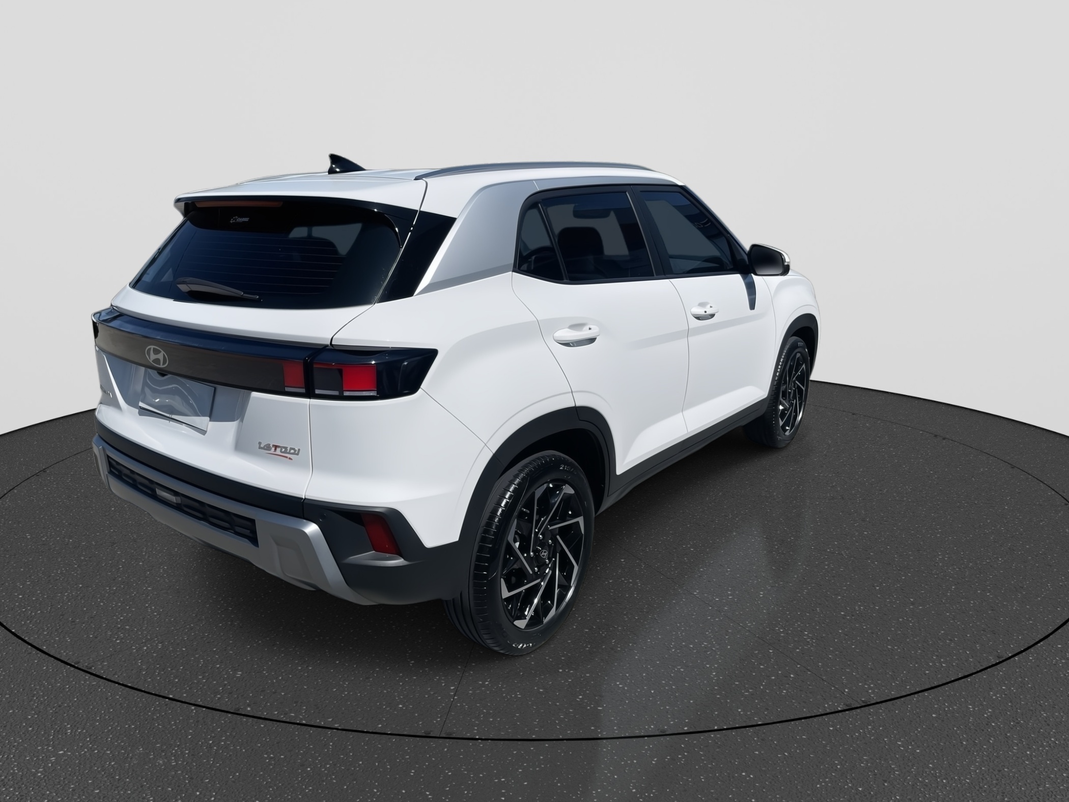 Creta Ultimate 1.6 TB 16V Aut.