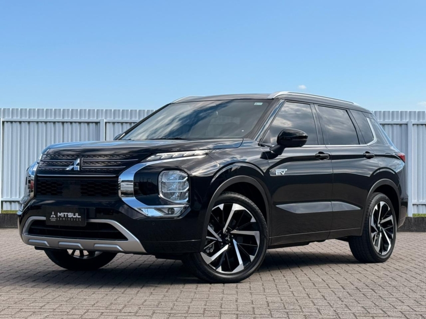 Mitsubishi-OUTLANDER-2.4 PHEV SIGNATURE S-AWC DHT