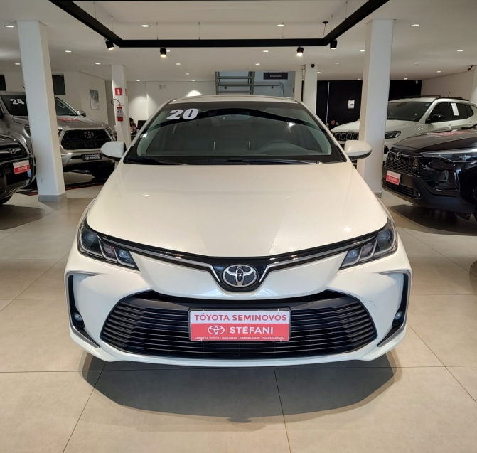 2.0 VVT-IE FLEX XEI DIRECT SHIFT