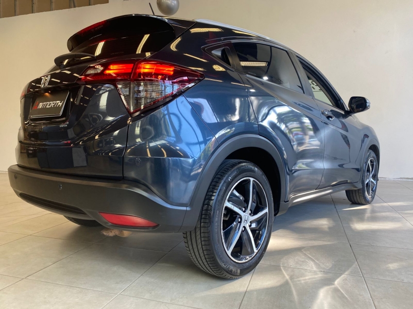Honda-HR-V-1.8 16V FLEX EX 4P AUTOMÁTICO