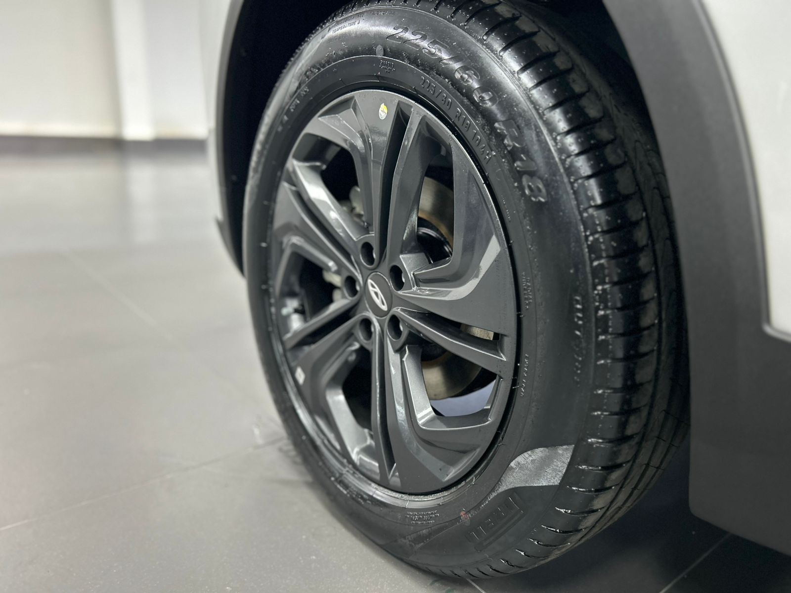 Caoa Chery-Tiggo 7-Tiggo 7 SPORT 1.5 Turbo Flex 16V Aut.