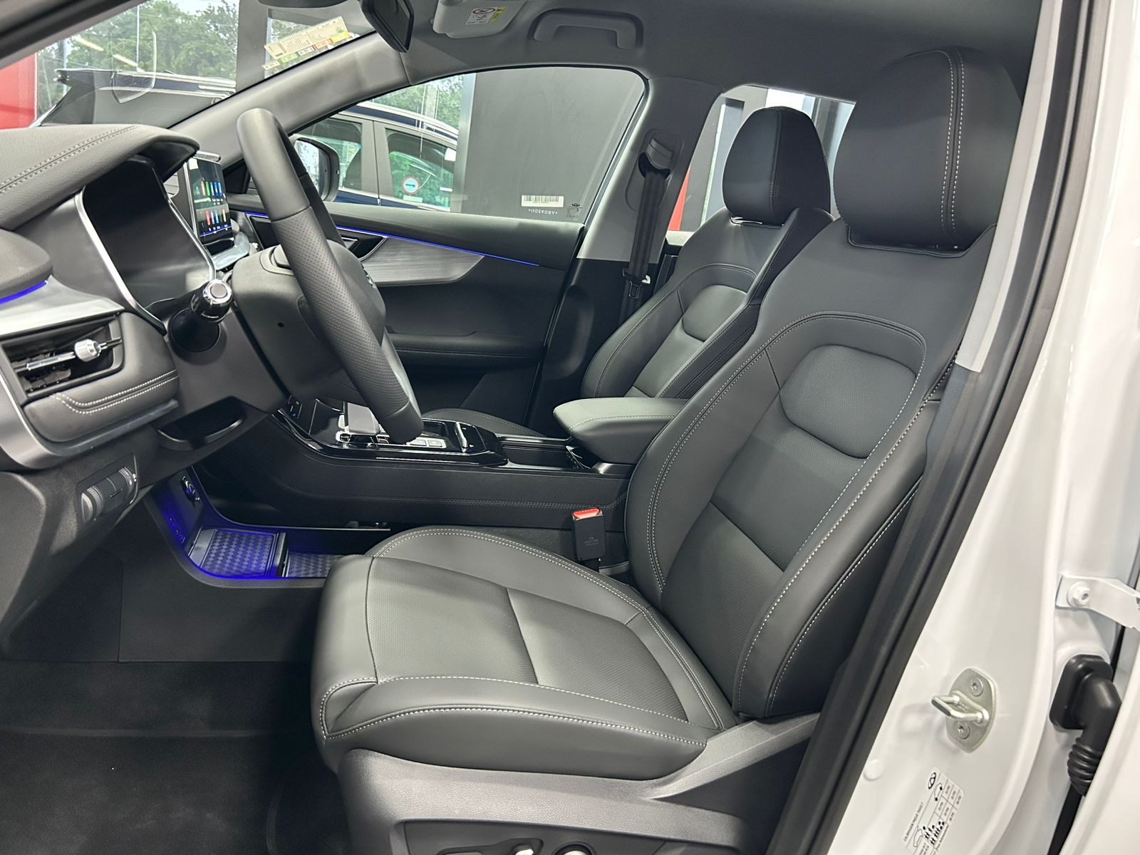 Caoa Chery-Tiggo 7-Tiggo 7 SPORT 1.5 Turbo Flex 16V Aut.