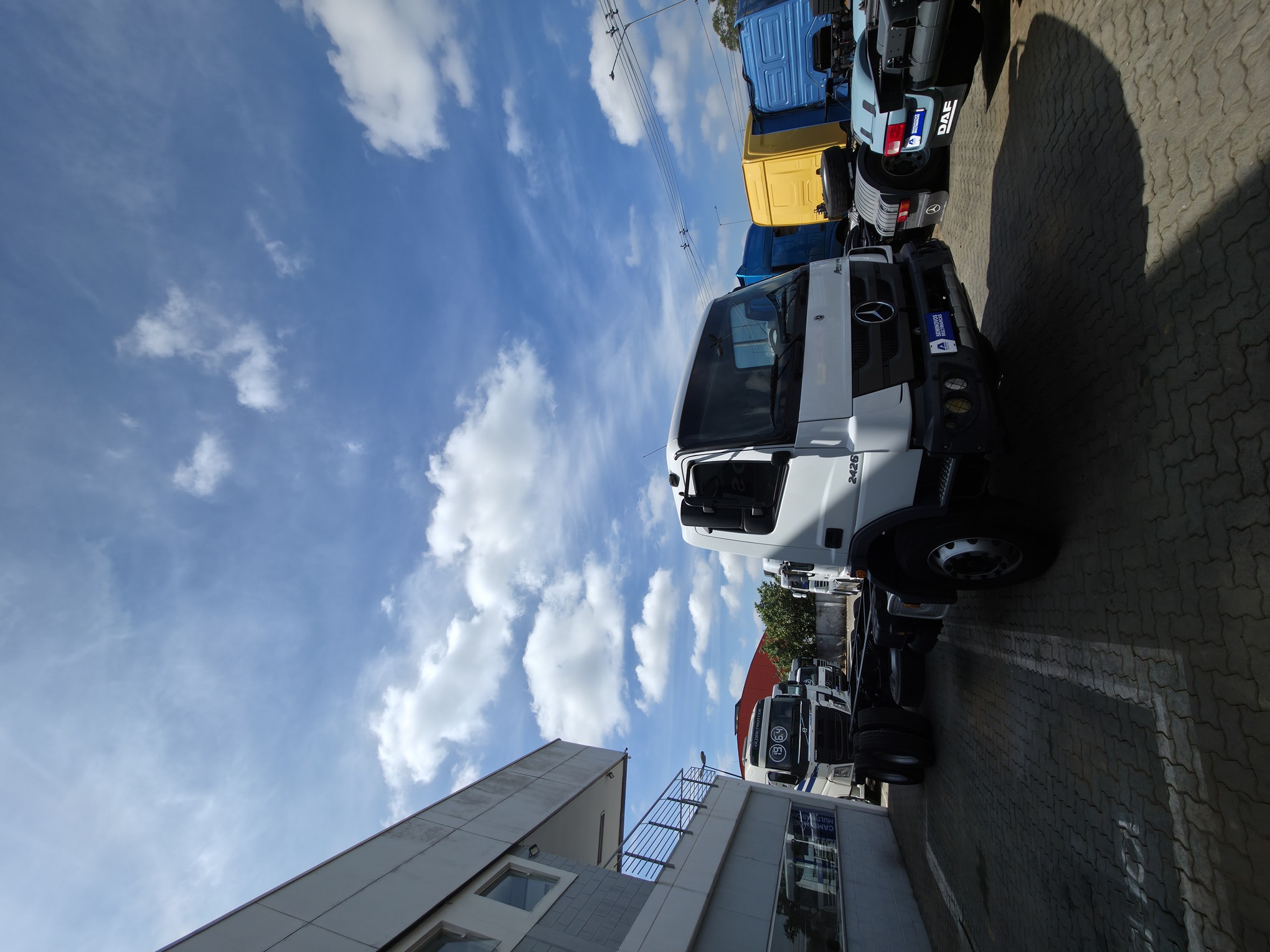 Atego 2426 6x2 2p (diesel) (E5)