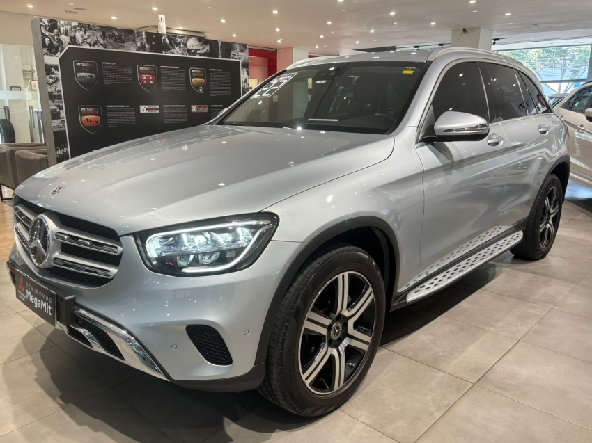 MERCEDES BENZ-GLC 220d-2.0 TURBO DIESEL OFF-ROAD 9G-TRONIC
