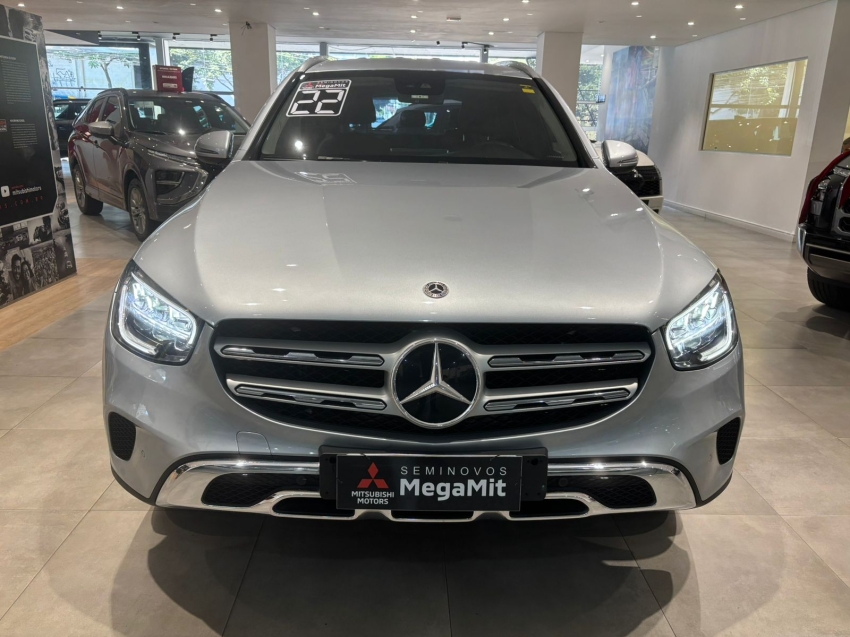 MERCEDES BENZ-GLC 220d-2.0 TURBO DIESEL OFF-ROAD 9G-TRONIC