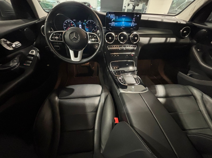 MERCEDES BENZ-GLC 220d-2.0 TURBO DIESEL OFF-ROAD 9G-TRONIC