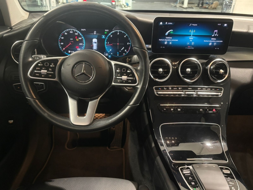 MERCEDES BENZ-GLC 220d-2.0 TURBO DIESEL OFF-ROAD 9G-TRONIC