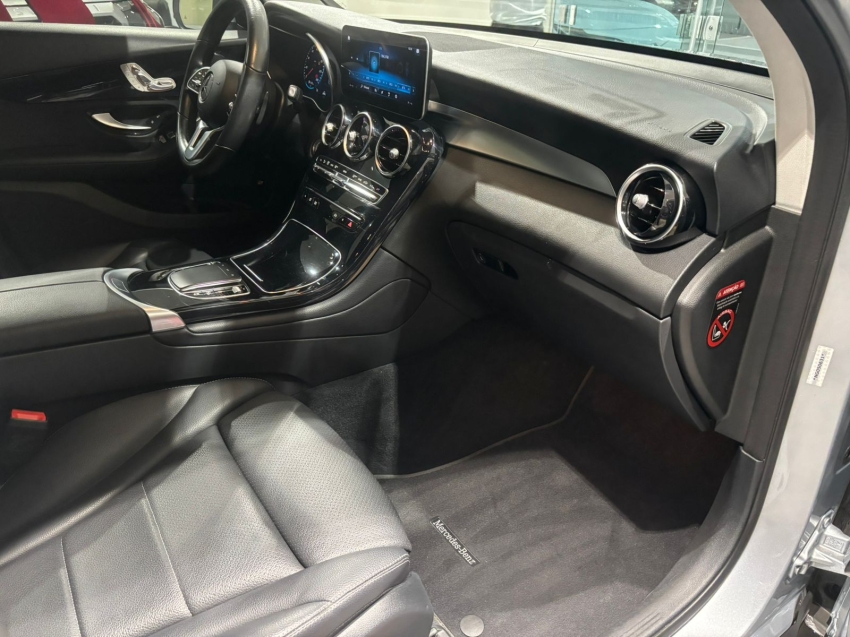 MERCEDES BENZ-GLC 220d-2.0 TURBO DIESEL OFF-ROAD 9G-TRONIC