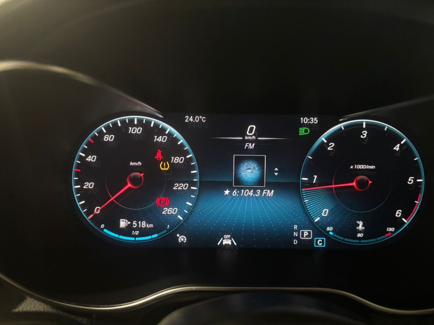 MERCEDES BENZ-GLC 220d-2.0 TURBO DIESEL OFF-ROAD 9G-TRONIC