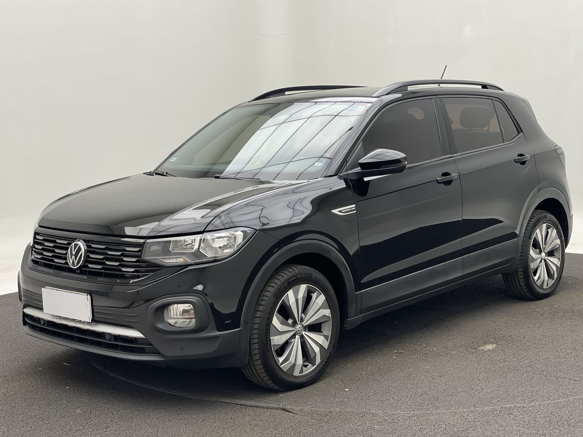 T-Cross Comfor. 200 TSI 1.0 Flex 5p Aut.