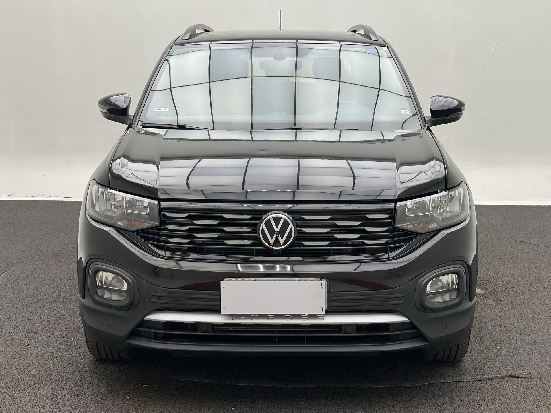 T-Cross Comfor. 200 TSI 1.0 Flex 5p Aut.