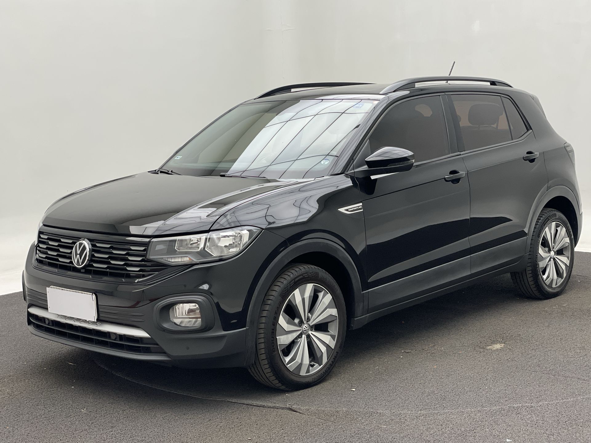 T-Cross Comfor. 200 TSI 1.0 Flex 5p Aut.