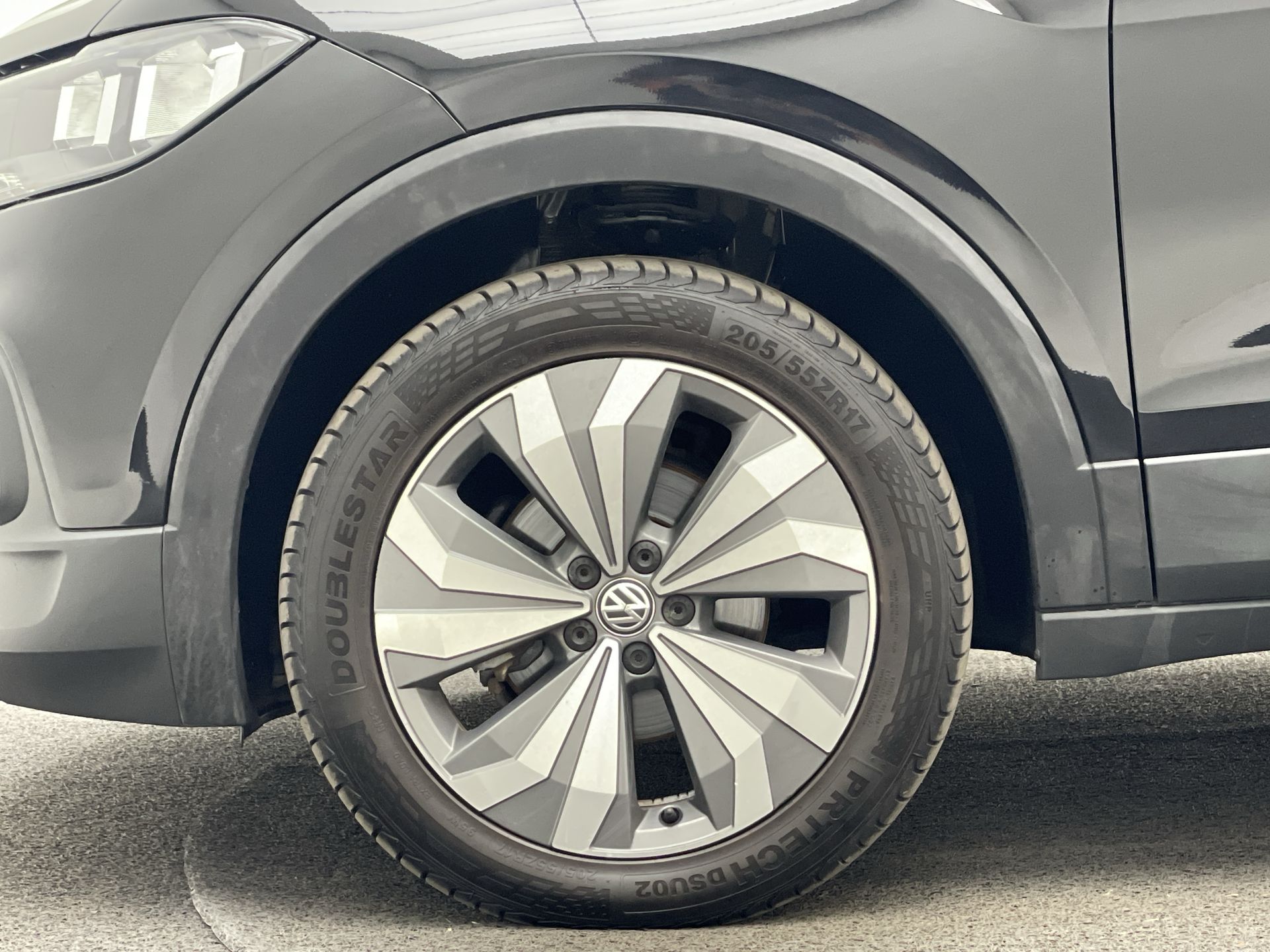 T-Cross Comfor. 200 TSI 1.0 Flex 5p Aut.