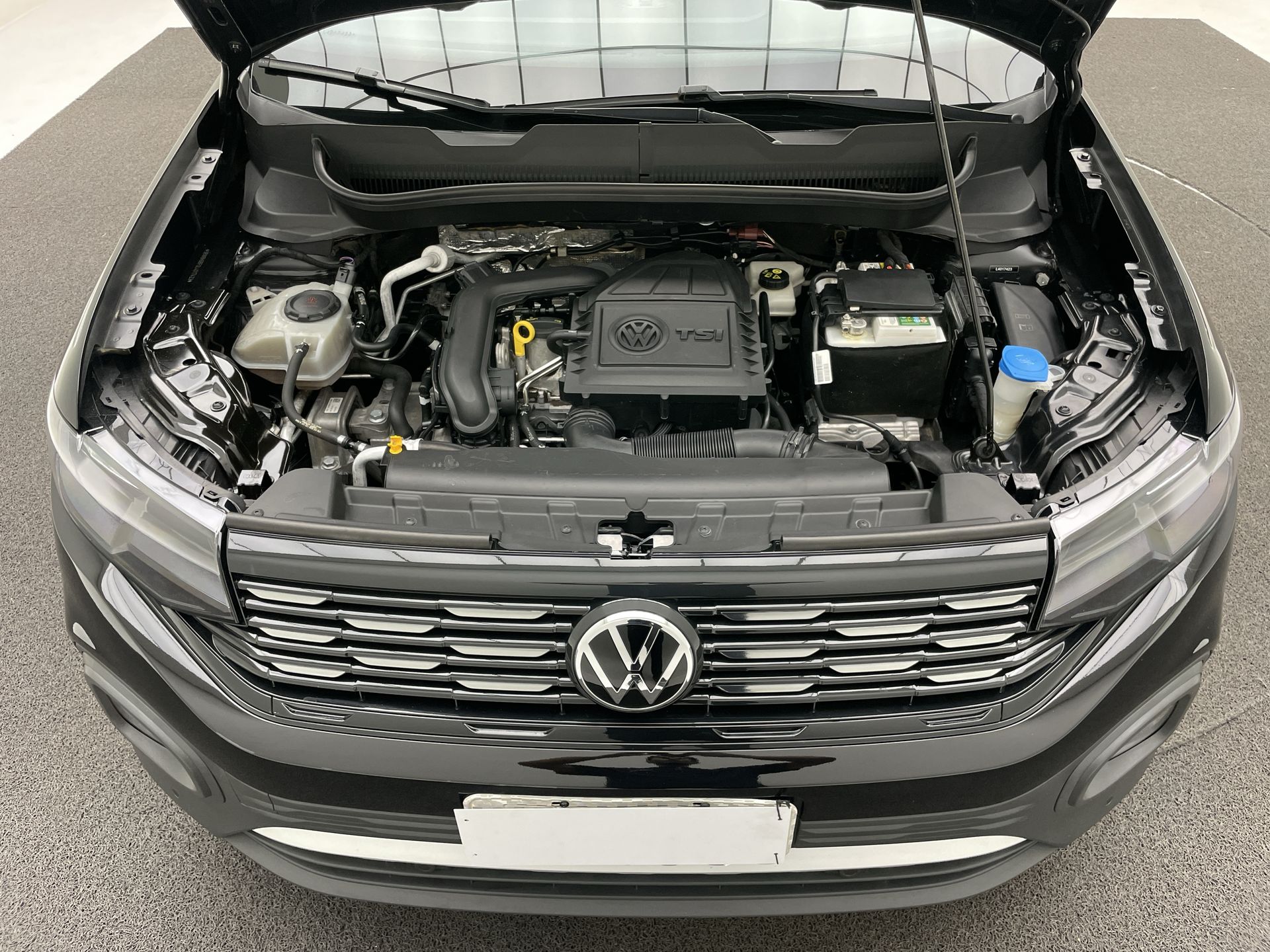 T-Cross Comfor. 200 TSI 1.0 Flex 5p Aut.