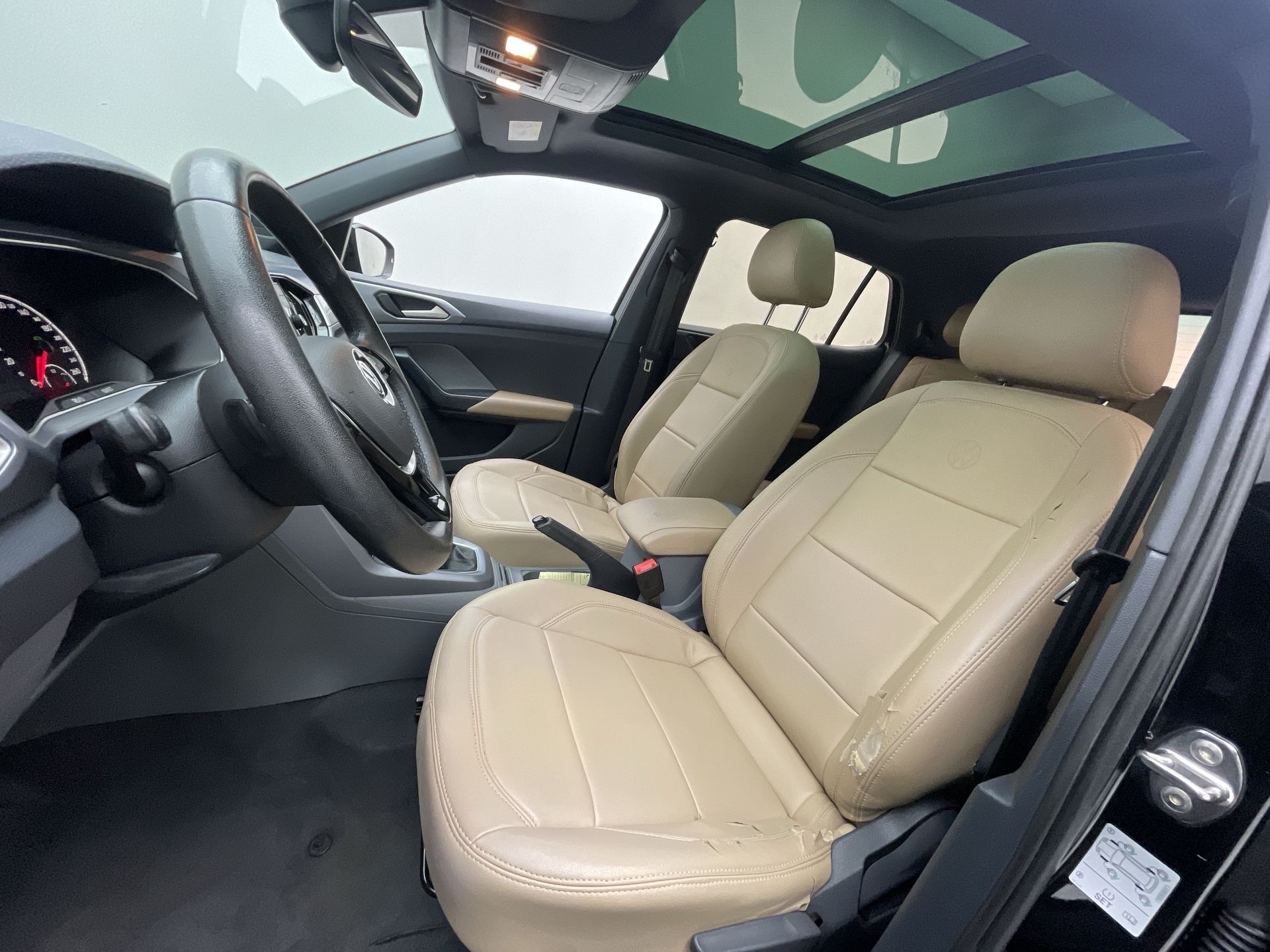 T-Cross Comfor. 200 TSI 1.0 Flex 5p Aut.