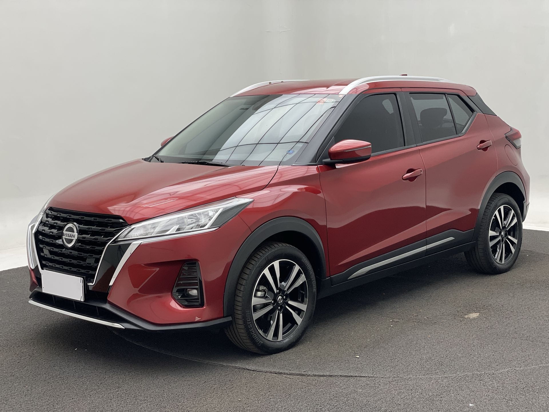 KICKS Advance 1.6 16V Flex Aut.