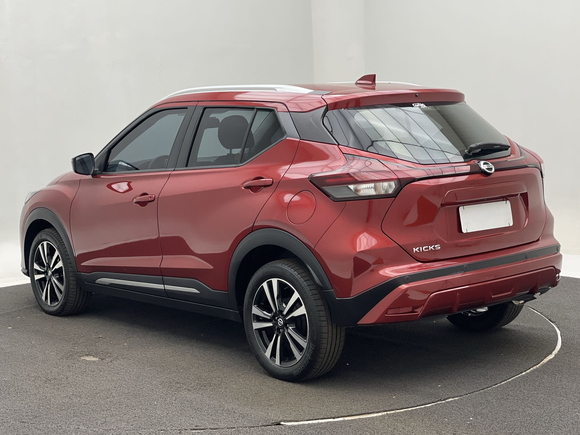 KICKS Advance 1.6 16V Flex Aut.