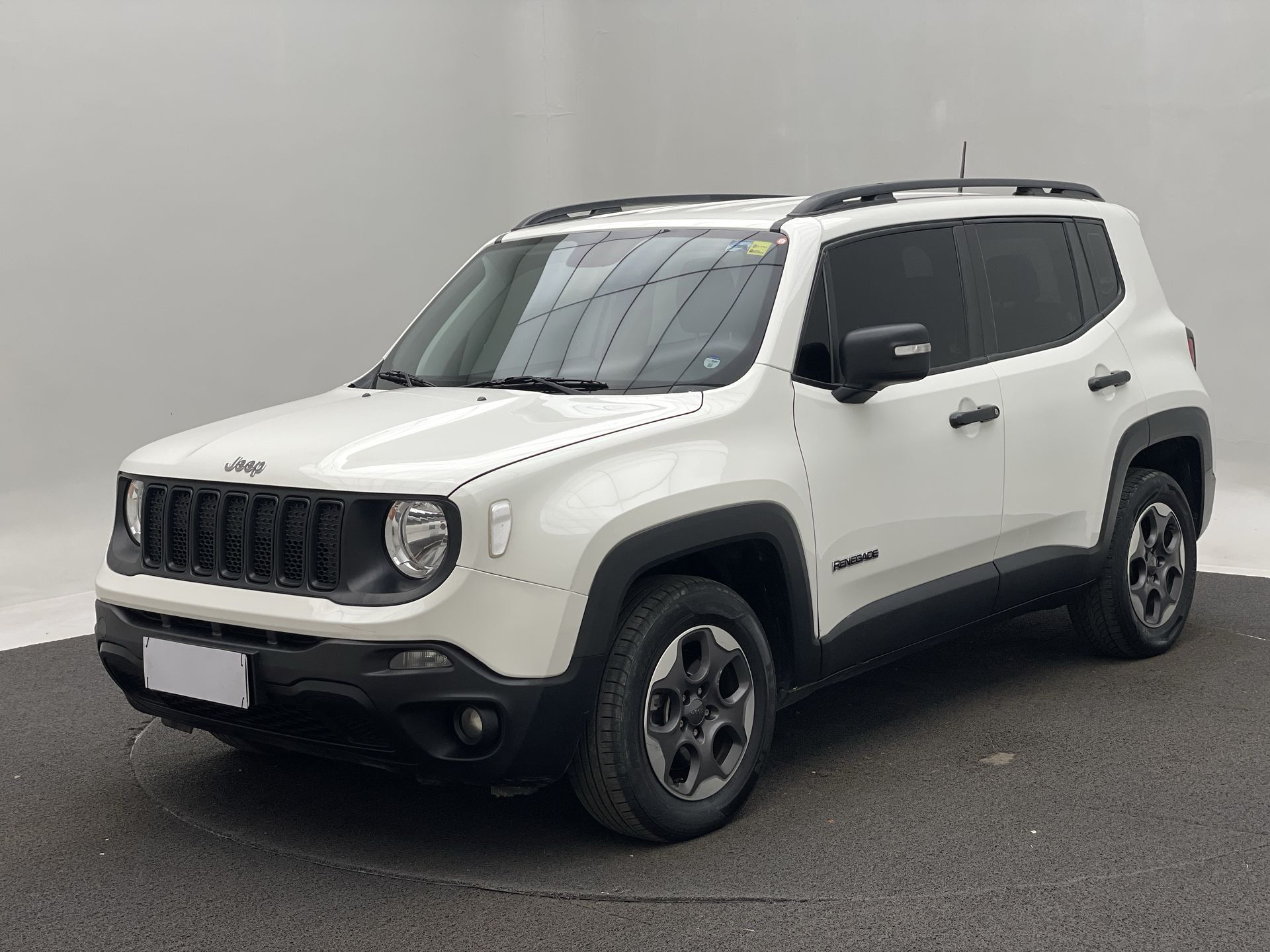 Renegade 1.8 4x2 Flex 16V Aut.