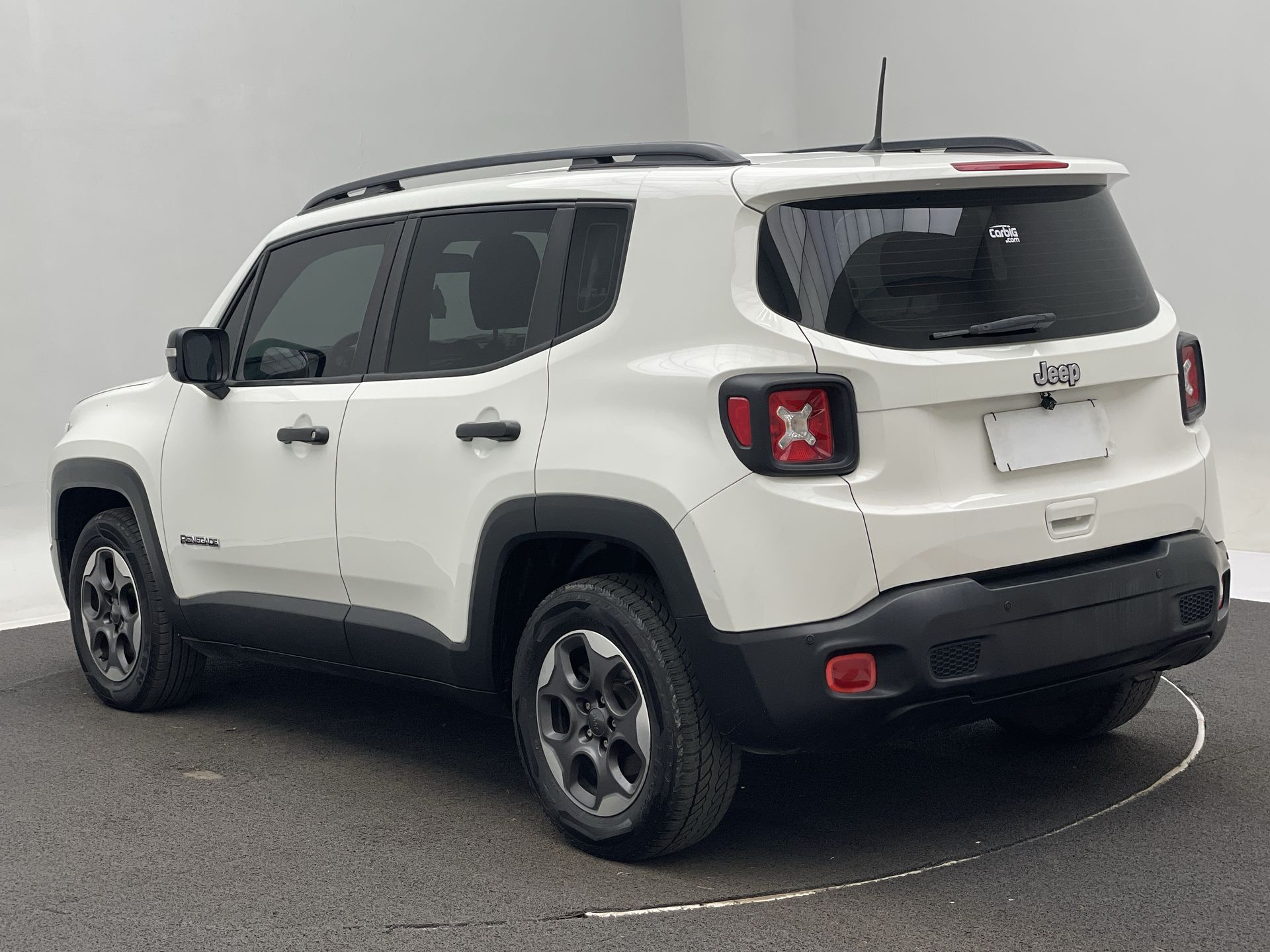 Jeep-RENEGADE-Renegade 1.8 4x2 Flex 16V Aut.