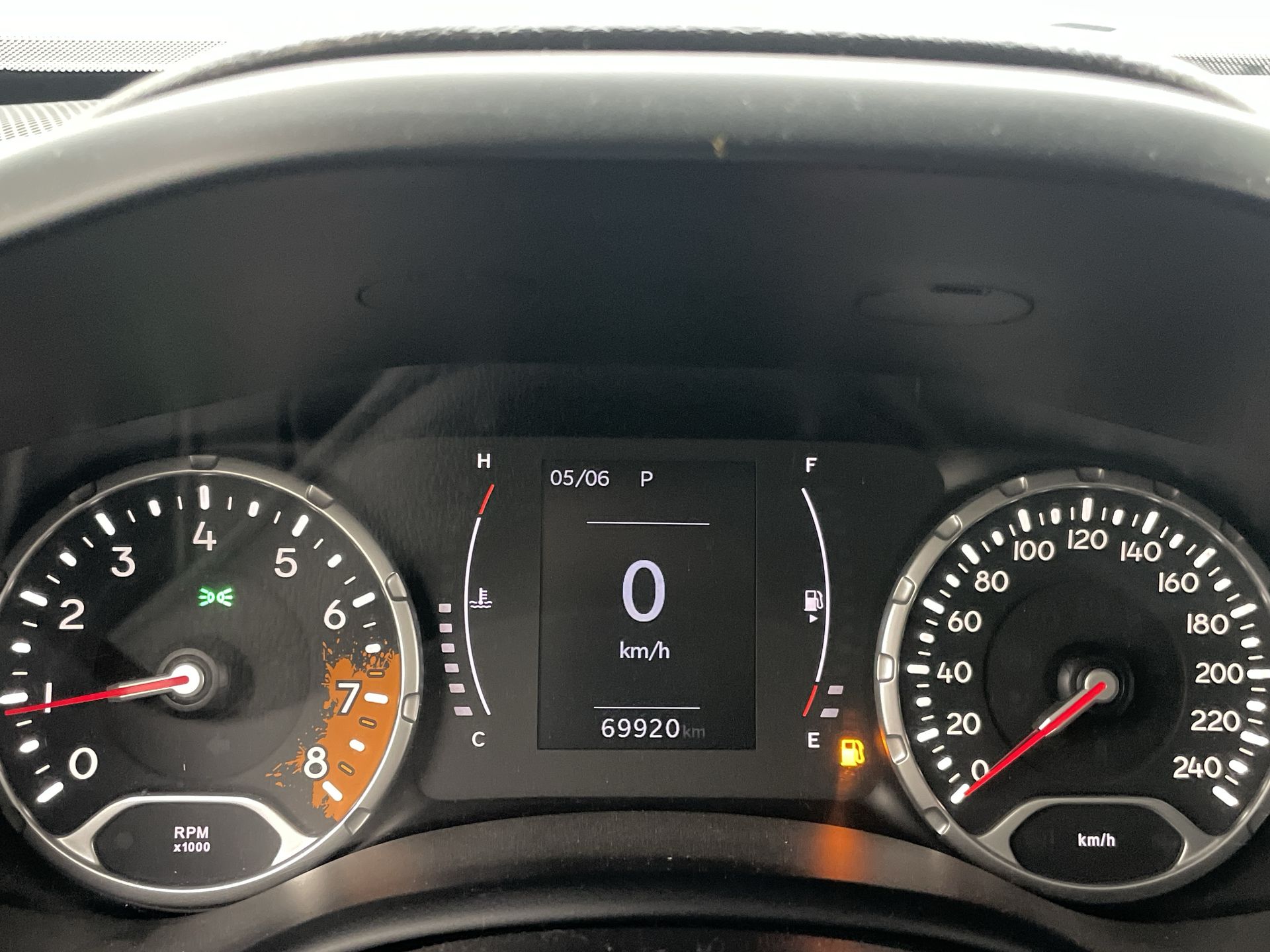 Jeep-RENEGADE-Renegade 1.8 4x2 Flex 16V Aut.