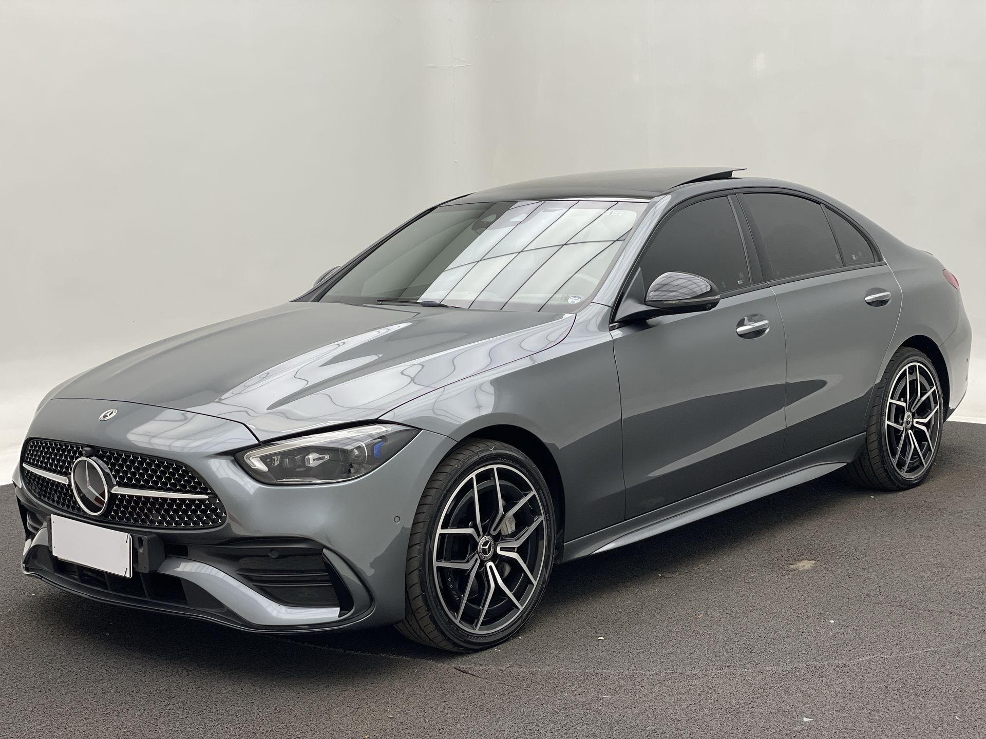 C-300 AMG Line 2.0 TB Aut. (Híbrido)