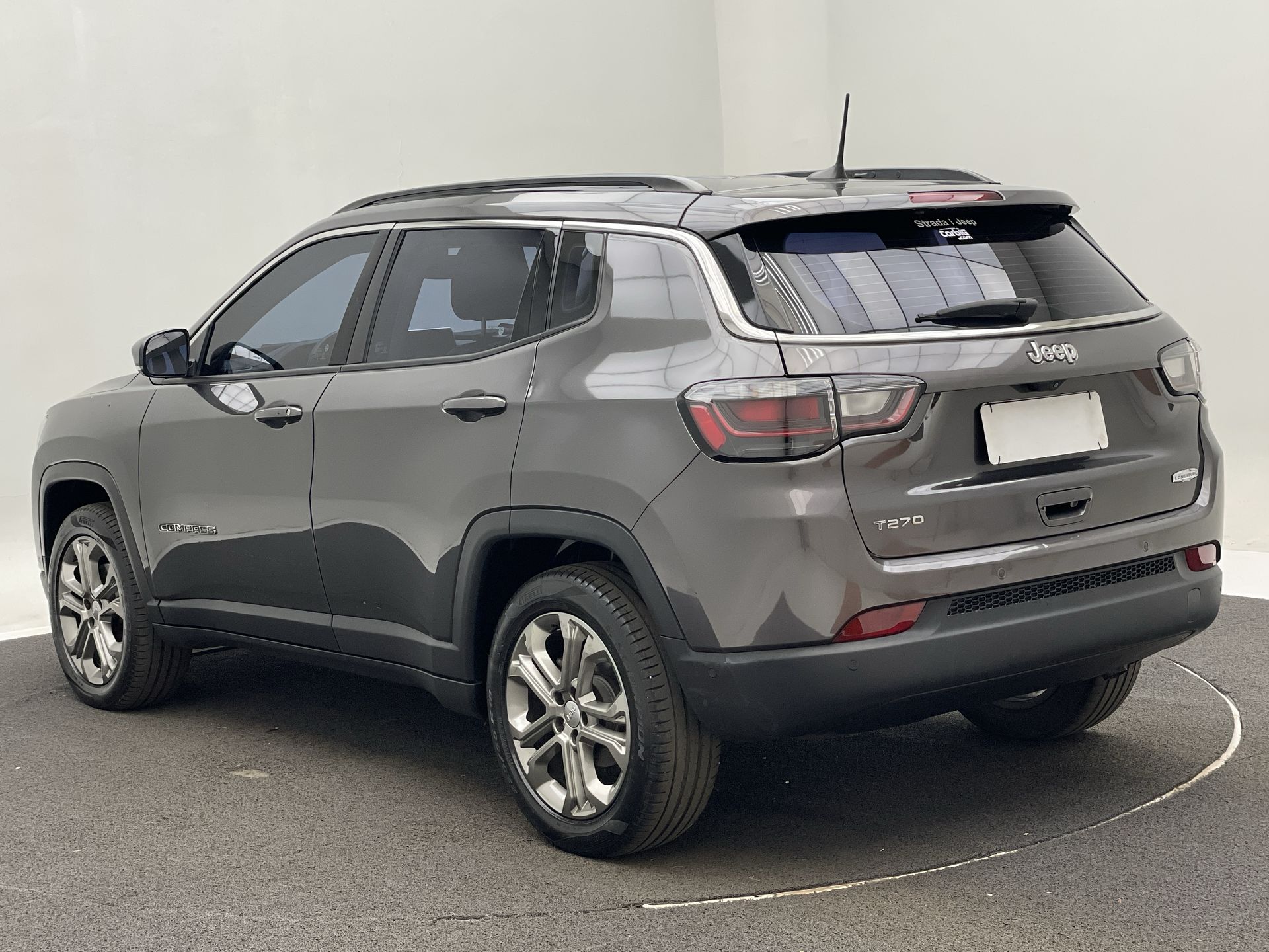 Jeep-COMPASS-COMPASS LONG. T270 1.3 TB 4x2 Flex Aut.