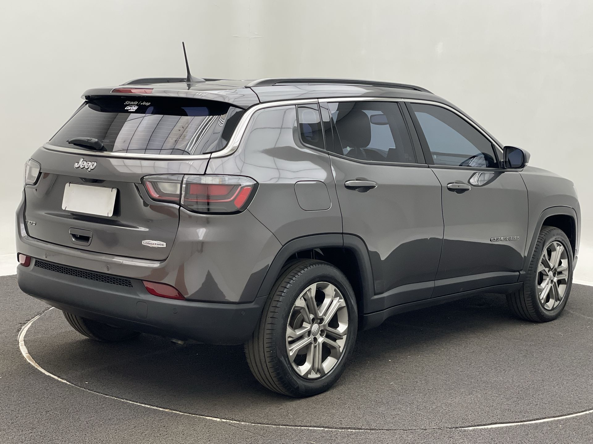 Jeep-COMPASS-COMPASS LONG. T270 1.3 TB 4x2 Flex Aut.