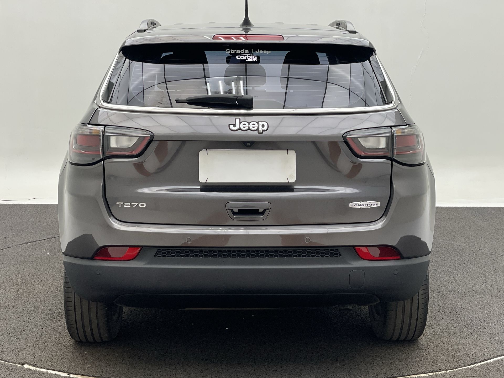 Jeep-COMPASS-COMPASS LONG. T270 1.3 TB 4x2 Flex Aut.