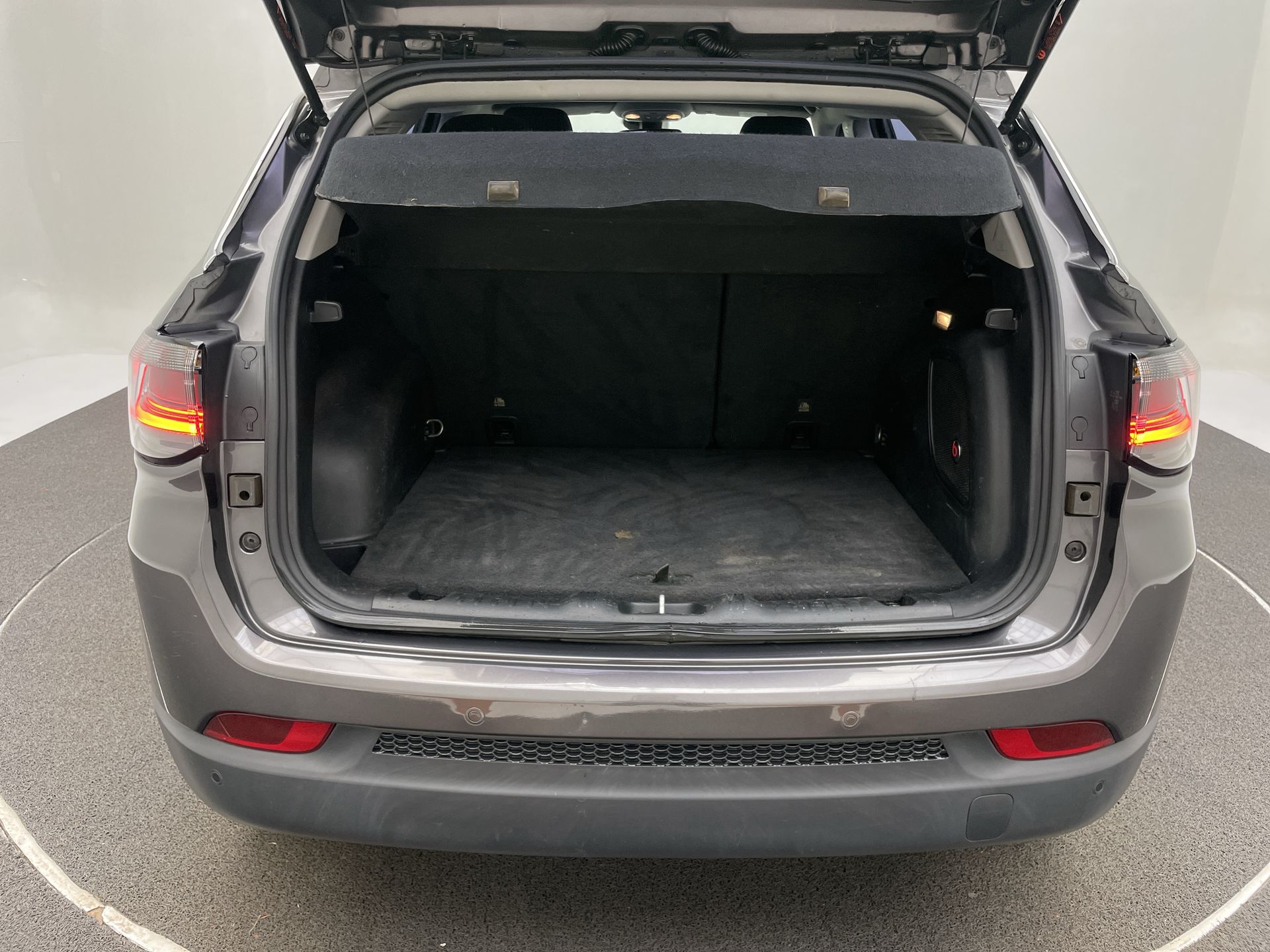 COMPASS LONG. T270 1.3 TB 4x2 Flex Aut.