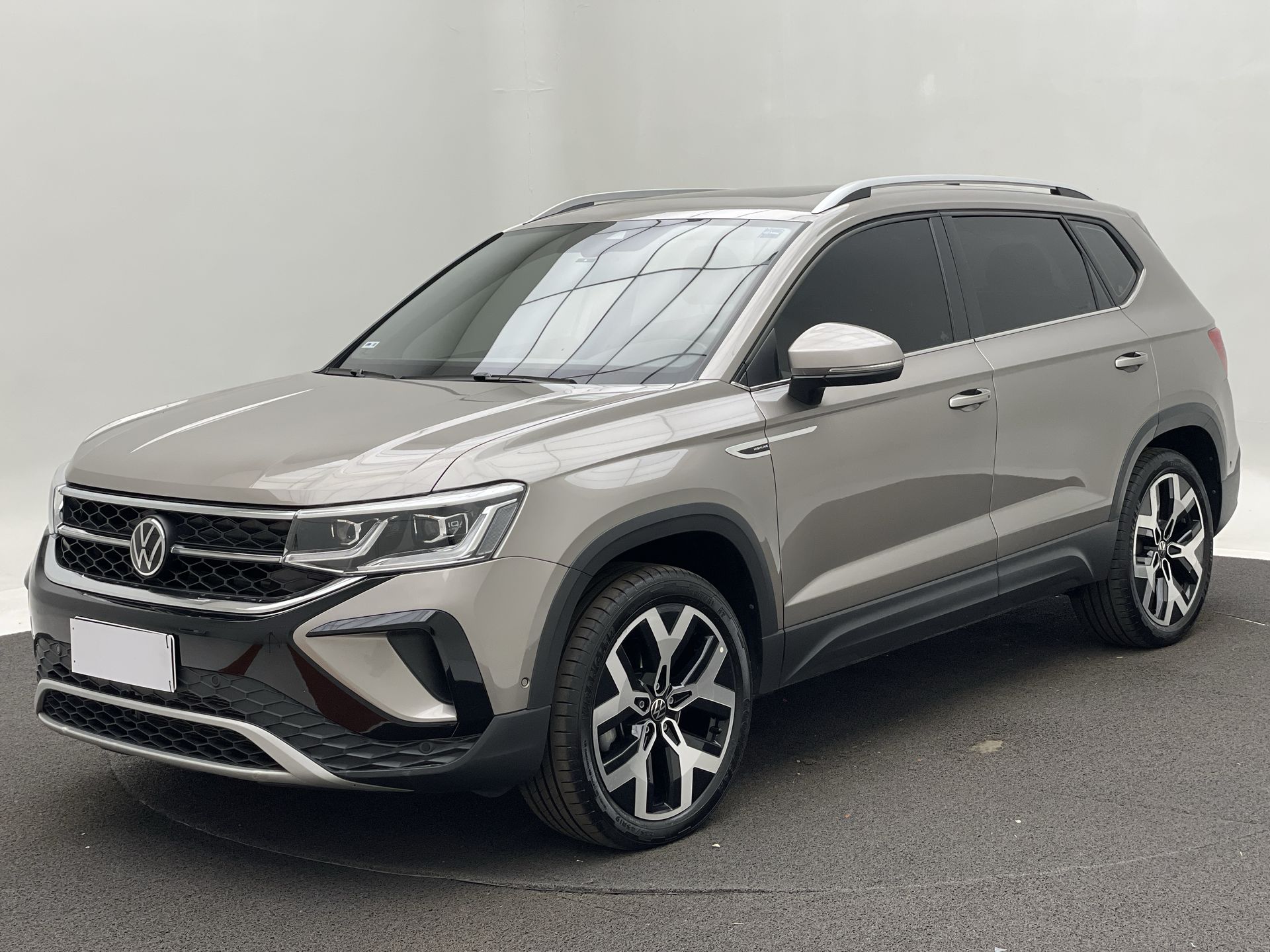 VW - Volkswagen-TAOS-TAOS Highline 1.4 250 TSI Flex Aut.