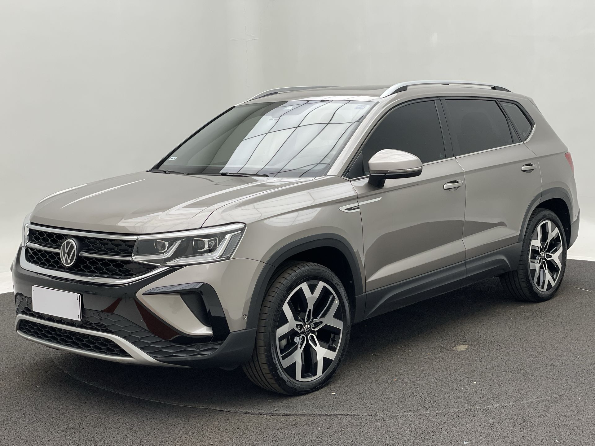 VW - Volkswagen-TAOS-TAOS Highline 1.4 250 TSI Flex Aut.