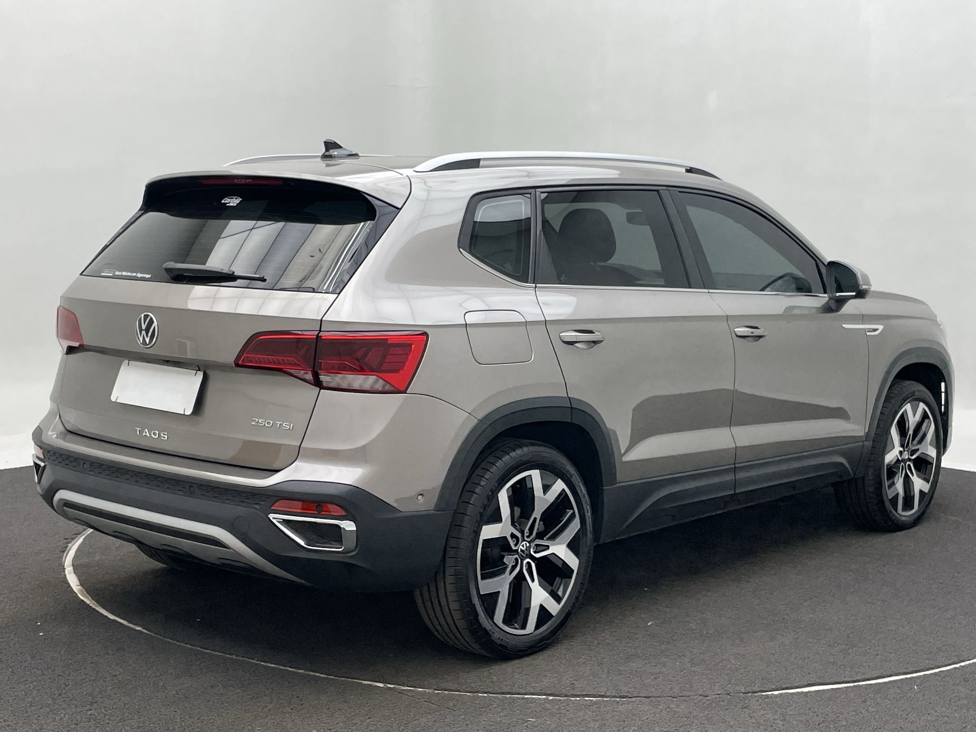 VW - Volkswagen-TAOS-TAOS Highline 1.4 250 TSI Flex Aut.