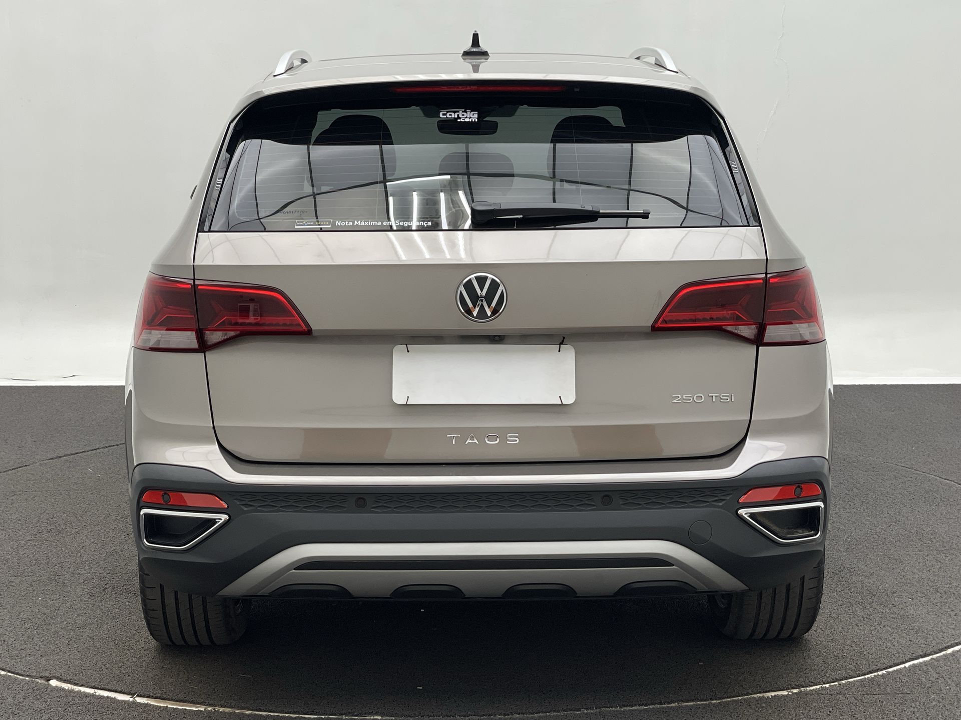 VW - Volkswagen-TAOS-TAOS Highline 1.4 250 TSI Flex Aut.