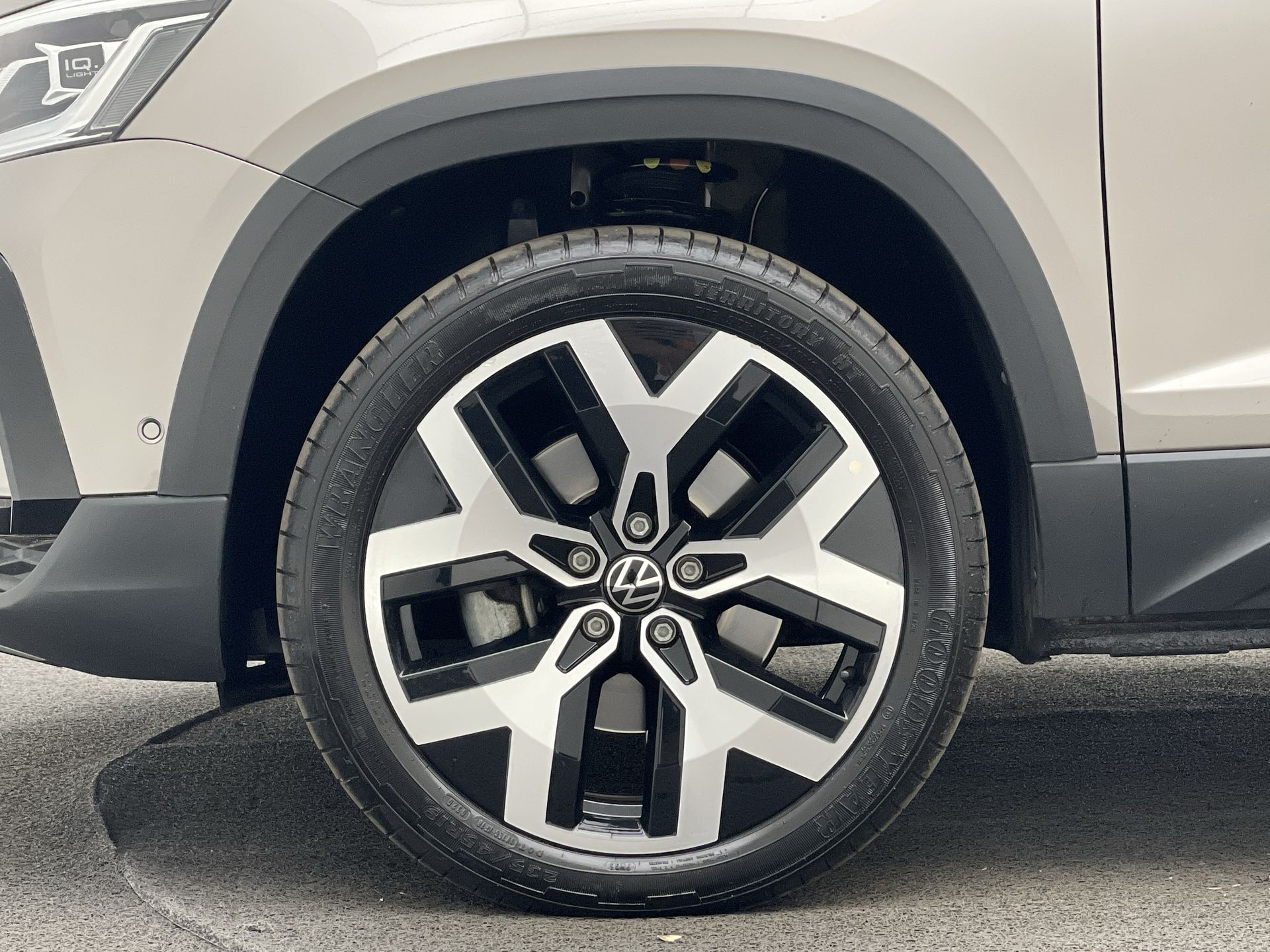 VW - Volkswagen-TAOS-TAOS Highline 1.4 250 TSI Flex Aut.