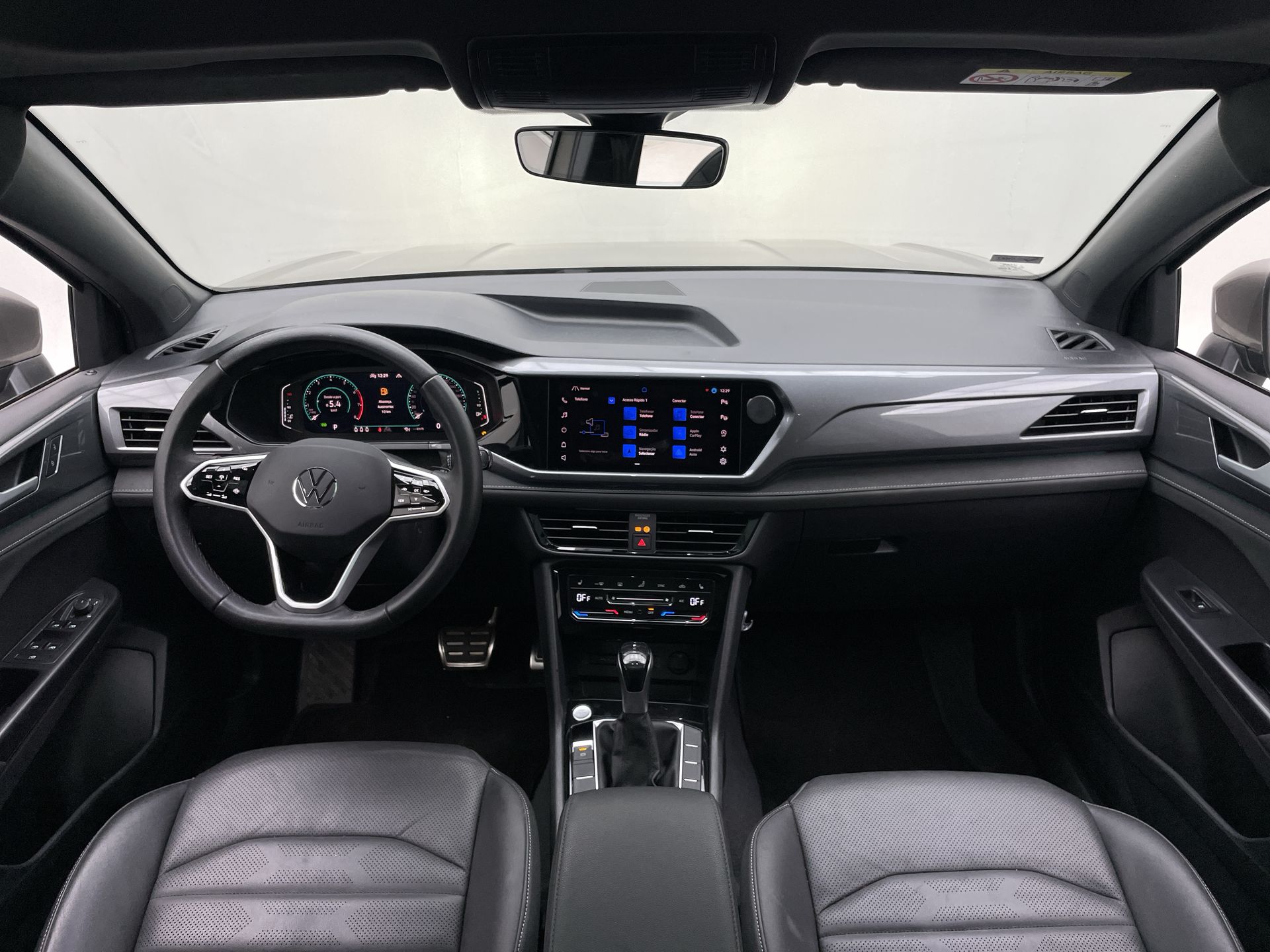 VW - Volkswagen-TAOS-TAOS Highline 1.4 250 TSI Flex Aut.