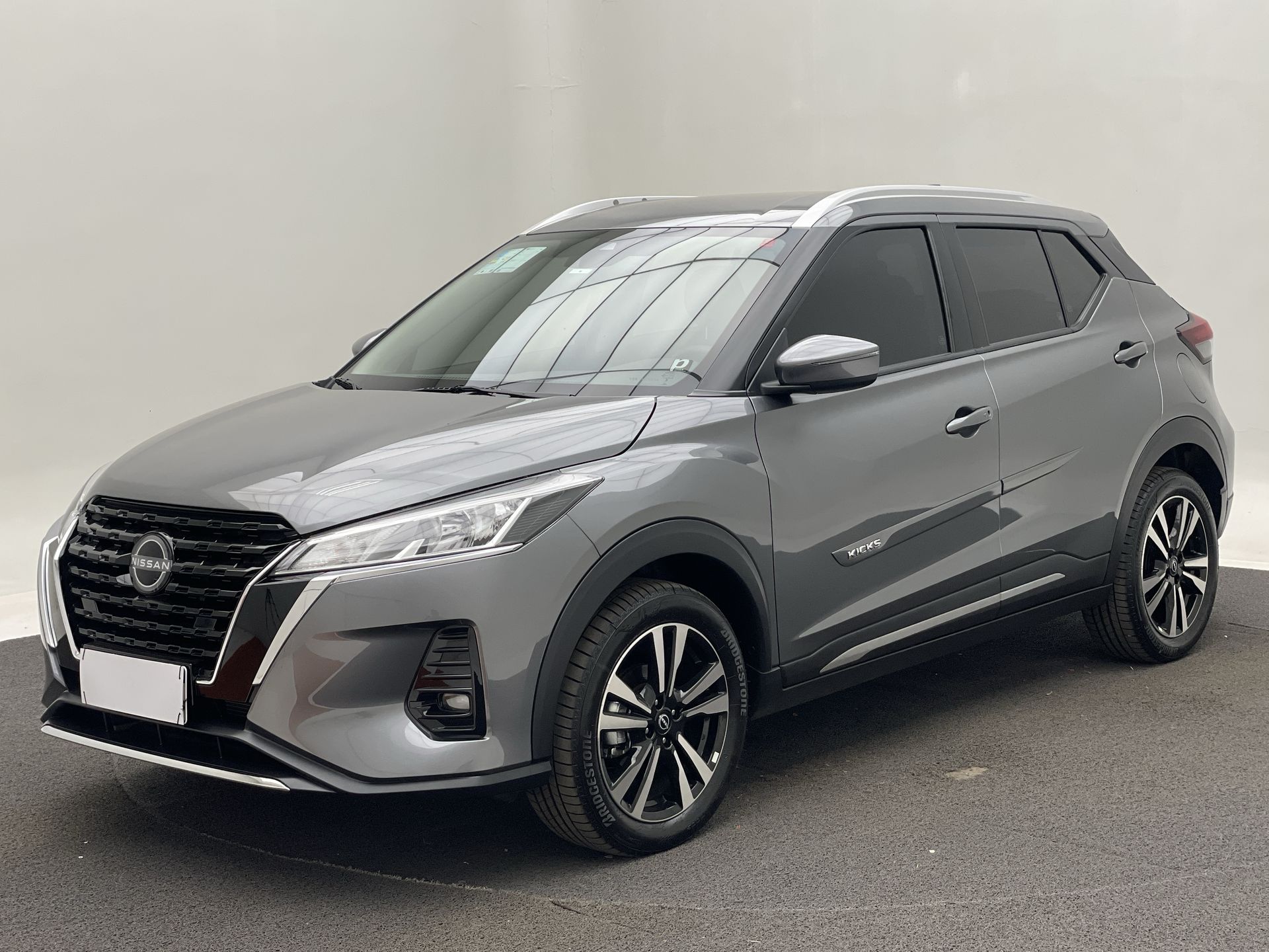 Nissan-KICKS-KICKS 1.6 16V FLEXSTART ADVANCE