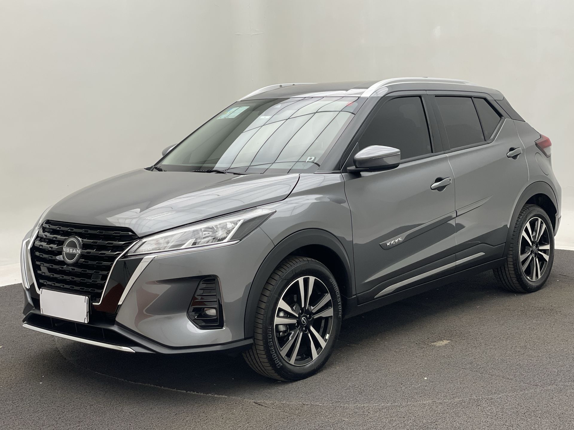 Nissan-KICKS-KICKS 1.6 16V FLEXSTART ADVANCE