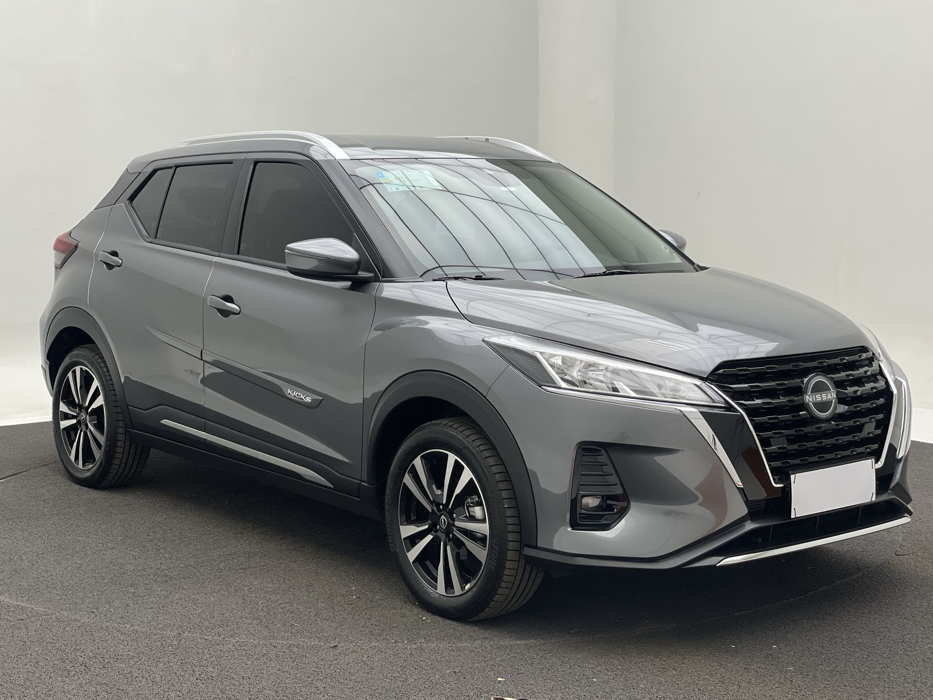 Nissan-KICKS-KICKS 1.6 16V FLEXSTART ADVANCE