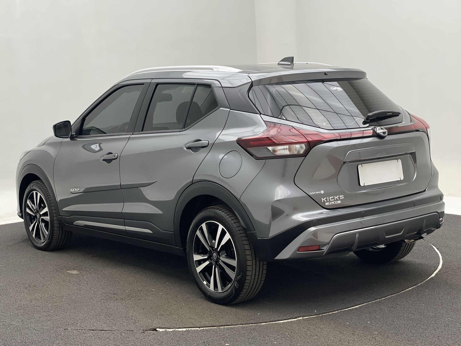 Nissan-KICKS-KICKS 1.6 16V FLEXSTART ADVANCE