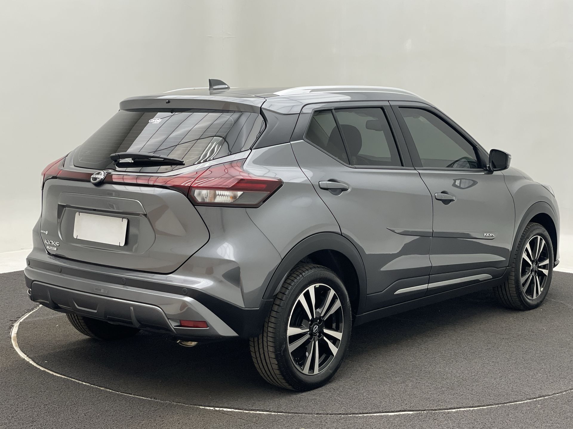 Nissan-KICKS-KICKS 1.6 16V FLEXSTART ADVANCE